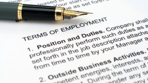 What to Include in an Employment Contract Firm News Legal